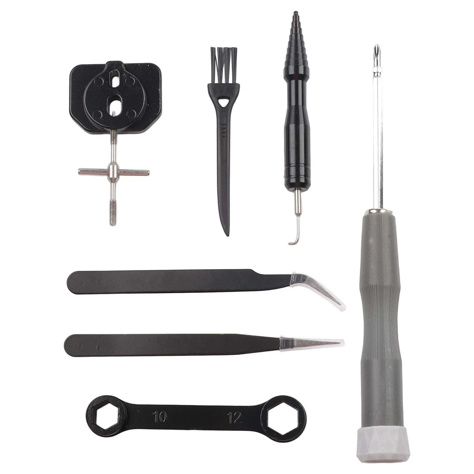 Fishing Reel Maintenance Kit with User Friendly Tools for Efficient Repairs