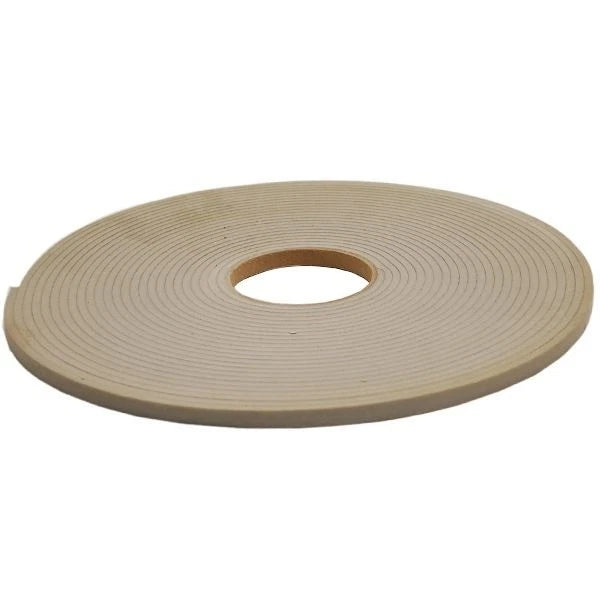 Boat Windshield Foam Rubber Weather Seal Tape - Marine Adhesive