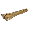 MasterCraft Boat Tiller Arm 200144 - 8 1/4 X 2 3/4 Inch Brass