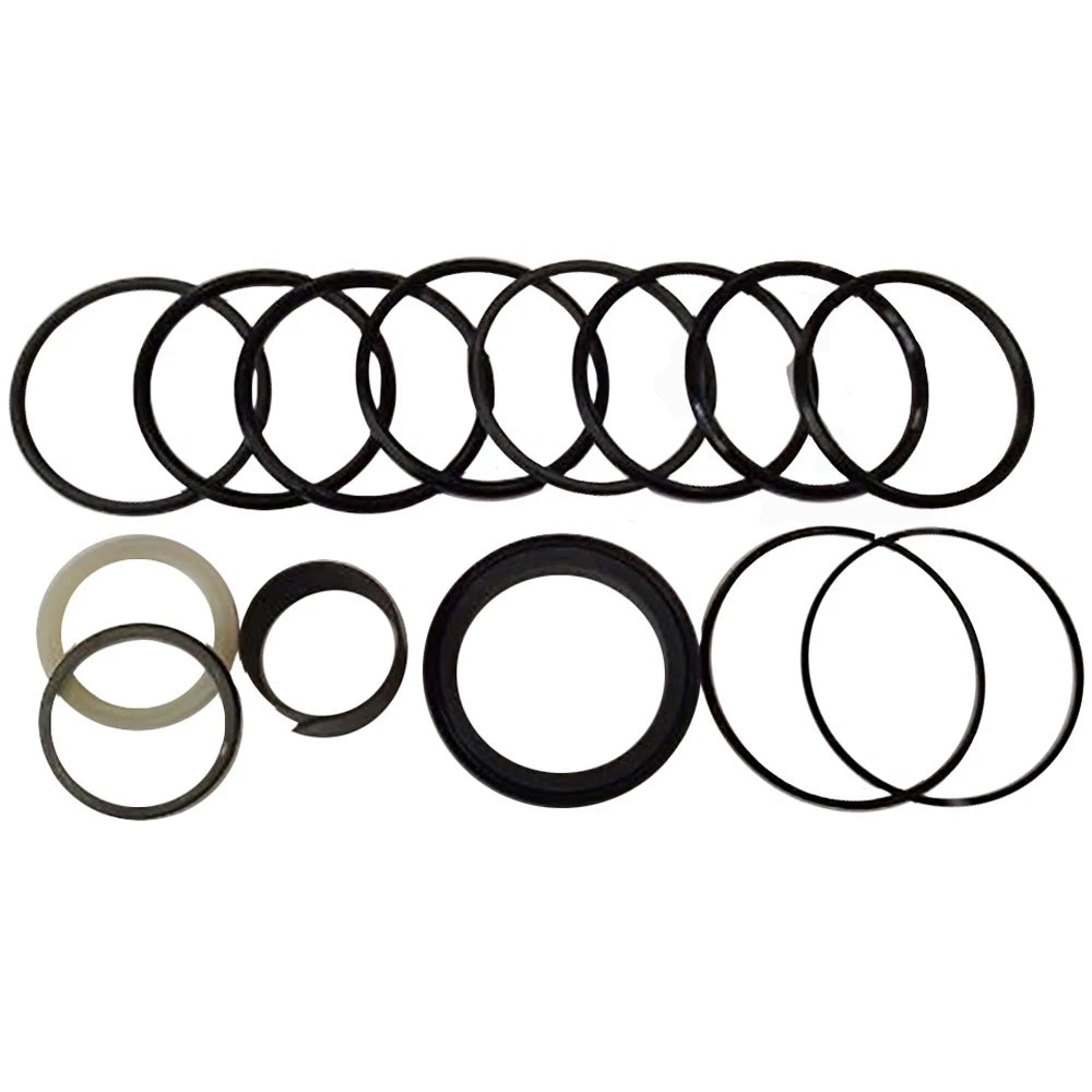 161913A1 Excavator Arm Cylinder Seal Kit Fits Case 9020B