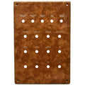 Rinker Boat Blank Breaker Panel 206603A - 300 Woodgrain Plastic