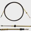 Uflex Boat Throttle Control Cable C16X19 - Mariner 50 HP 19 Feet