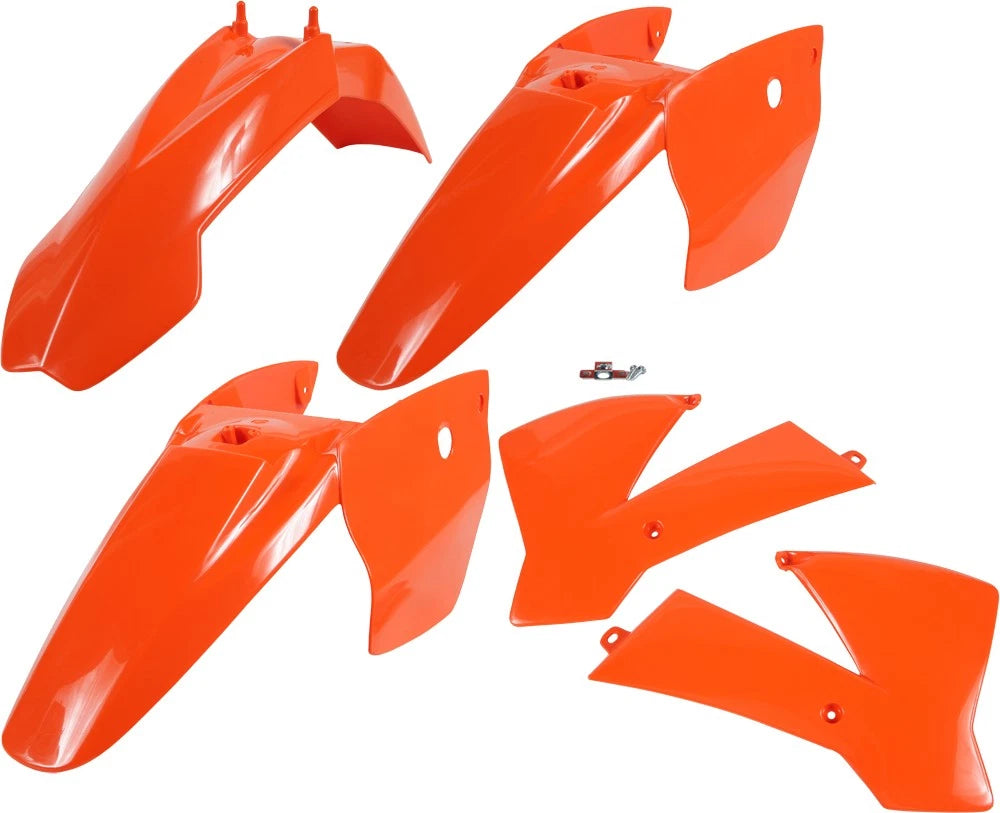 ACERBIS Plastic Body Kit for KTM 65 SX 2002-2008 Offroad Replacement Parts