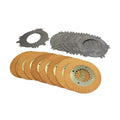 Brake Plate Kit Fits Case/Internati Onal Harvester Replaces 120488C2