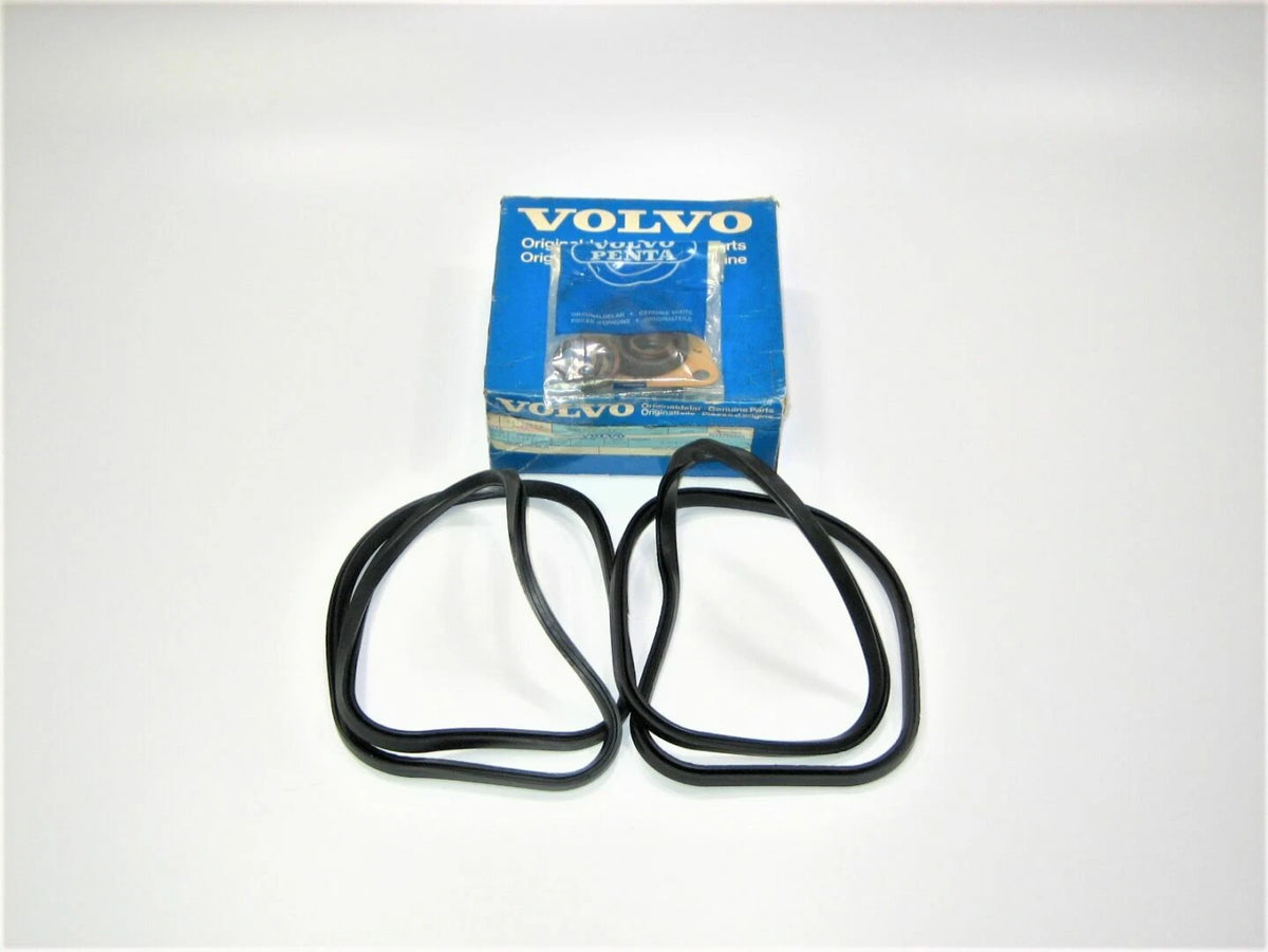 Volvo Penta 875321-2 OEM Marine Diesel Engine De-Carbonizing Gasket Kit