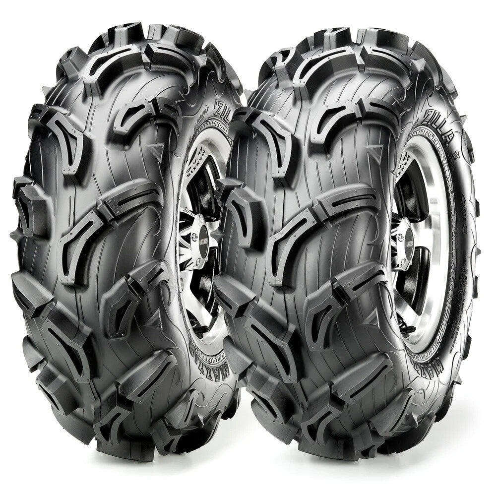 Maxxis ATV/UTV Tyre Zilla 27x9x12 6PLY 52J MU01