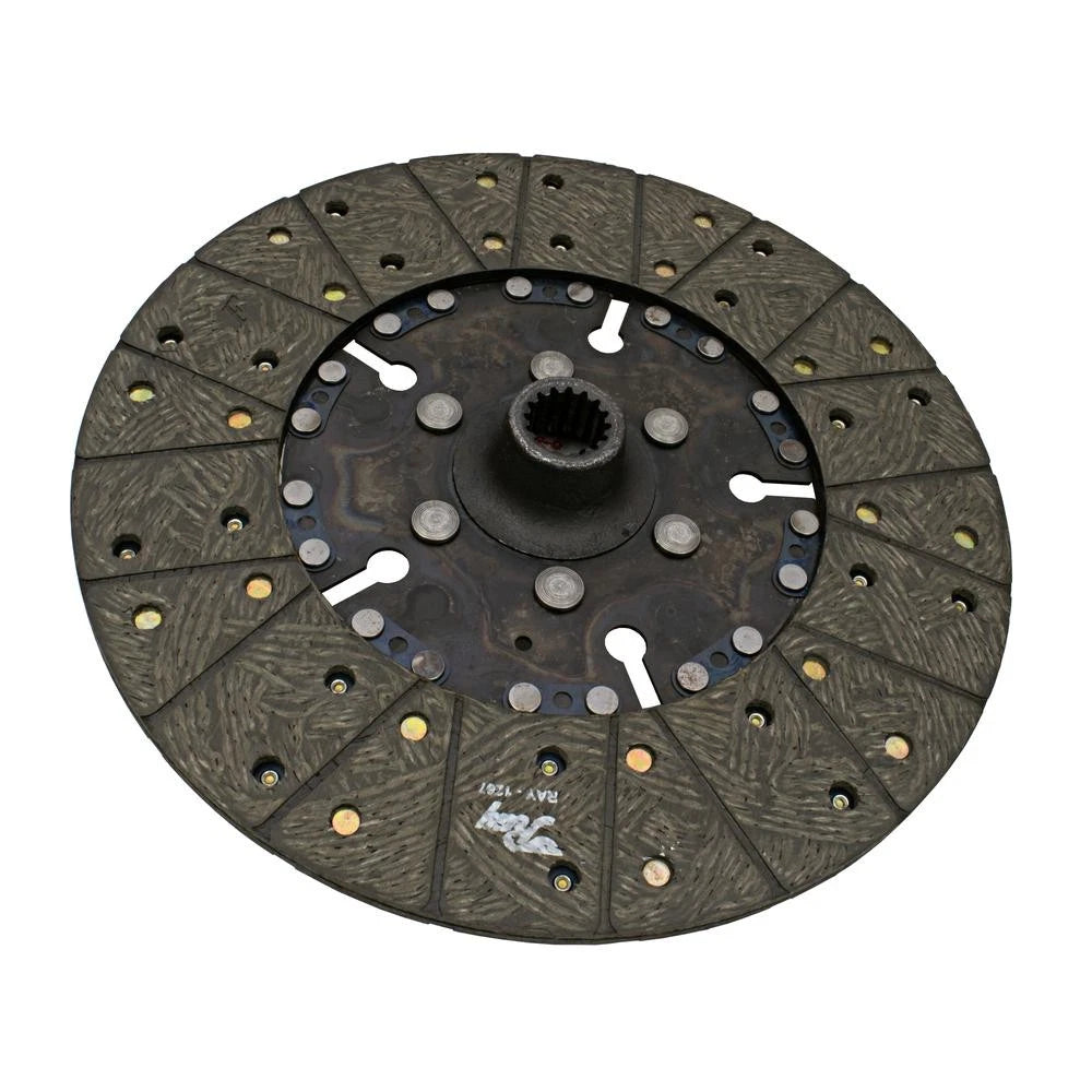 R42125 Clutch Disc - 12" Synchro - Woven Fits John Deere