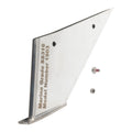 27341 Skeg Guard Safe-Skeg Protector for Mercury Mariner 40 /50 - 60HP & Johnson