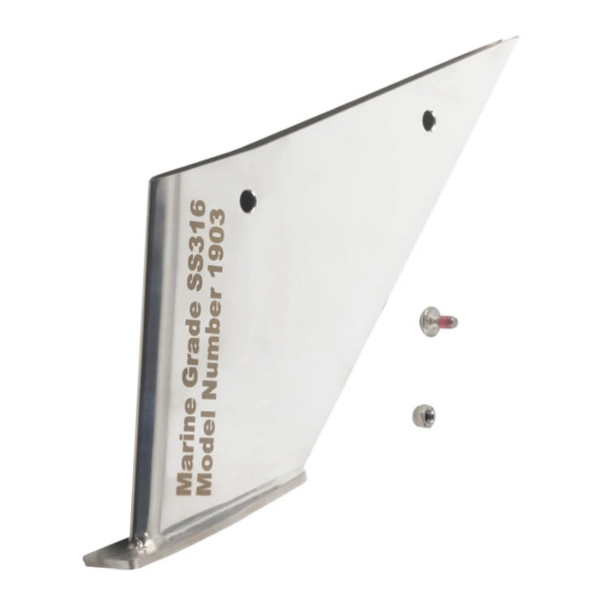 27341 Skeg Guard Safe-Skeg Protector for Mercury Mariner 40 /50 - 60HP & Johnson