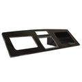 Scout Boat Dash Panel Bezel DH1667 - Garmin Black Acrylic