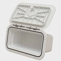 IPS Boat Glove Box 529-035 - 8 X 14 Inch Polar White Polypropylene