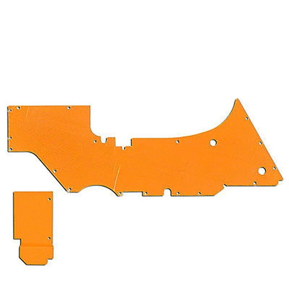 70237188 RH Side Panel Fits Allis Chalmers Tractor D17 Gas