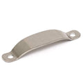 Southco Boat Strike Plate 8821207-P - 3 1/8 X 3/4 Stainless