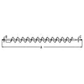 Auger AH122337 Fits John Deere 8820