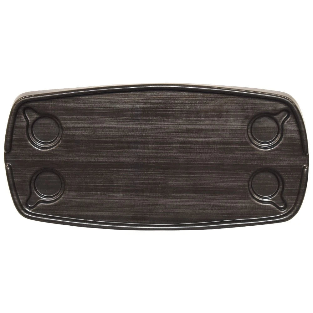 Silver Wave Pontoon Boat Table Top 2190-0004 - 32 X 15 1/2 Inch