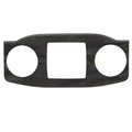 Godfrey Boat Gauge Panel Blank 292136 - Sanpan Greywood