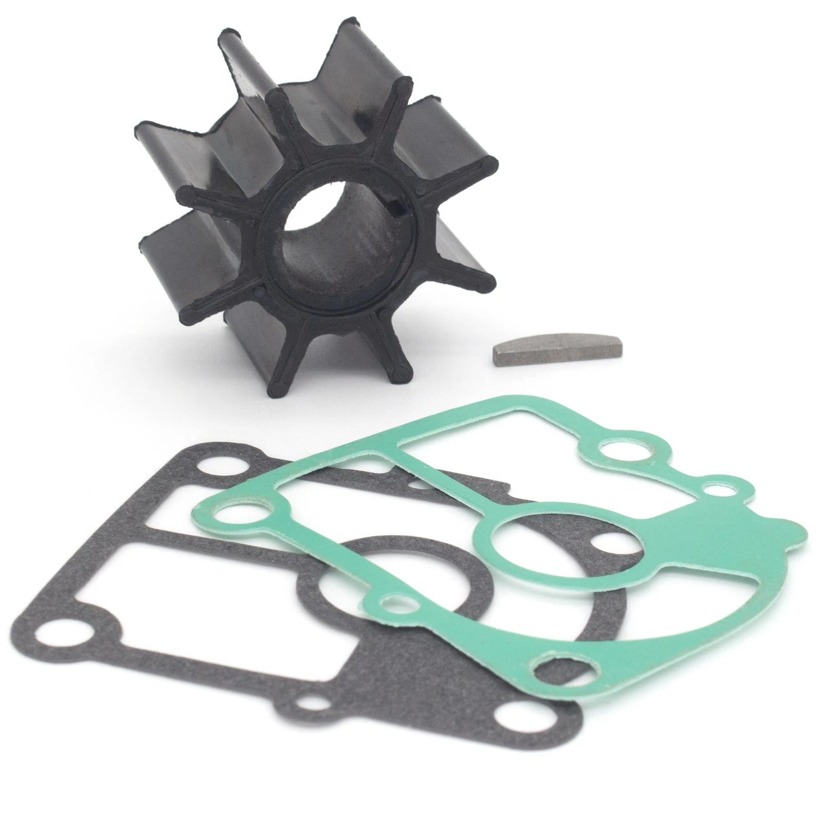 Water Pump Impeller Mercury 4-Stoke 9.9 15 20 HP 351cc Outboard Motor 47-803748