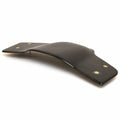 Crest Pontoon Boat Console Visor Jett11 - Caribbean Black Plastic