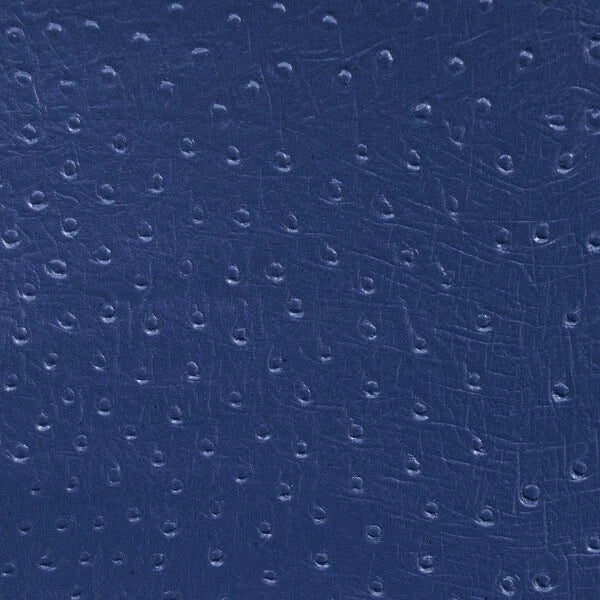 MasterCraft Boat 3/16 Foam Back Vinyl 692896 - Ostrich Blue 52" (YD)