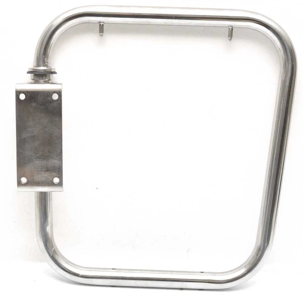 Chaparral Boat Transom Gate 2700231 - Stainless Steel Sunesta 244/ 224