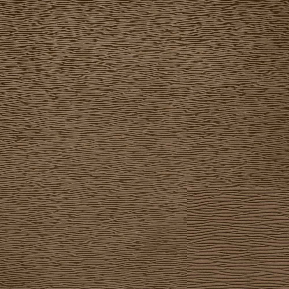 Syntec Boat Knit Back Vinyl 13062425 - Textured Dark Taupe 54 Inch (YD)