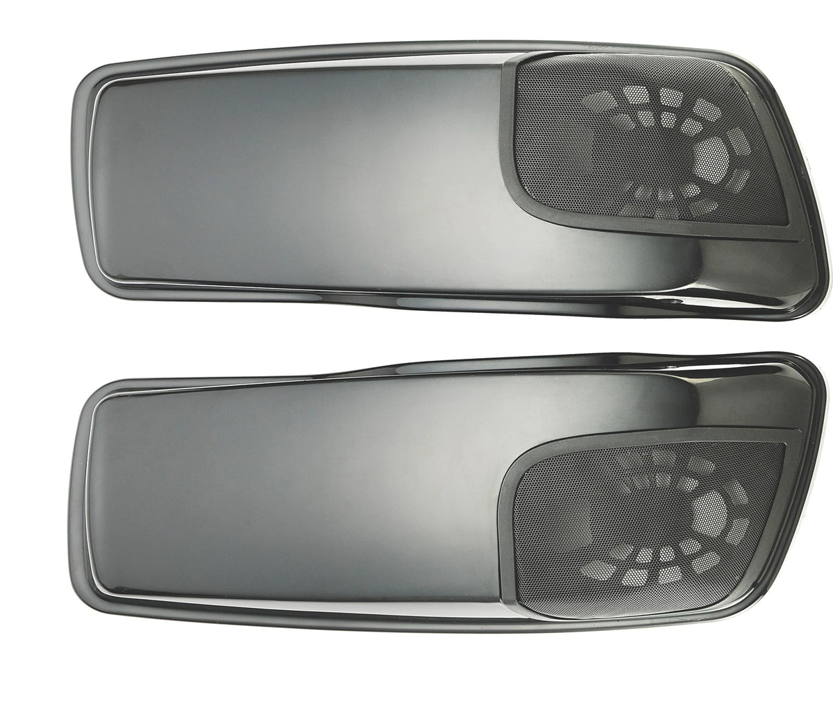 HardDrive Saddlebag Speaker Lids for Harley Davidson 2014-2017 Ultra & Road King