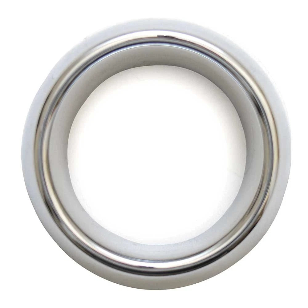Veethree Boat Eyebrow Bezel Kit 69269K - 3 Inch Silver Plastic