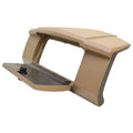 Chaparral Boat Glove Box Panel 02-00108 - 196 SSi Beige Locking Latch