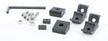 OPEN TRAIL Light Bar Mounting Hardware Kit for ATV/UTV LED Light Bar 5W