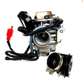 PERFORMANCE 24MM CARBURETOR INTAKE MANIFOLD KIT FOR 150CC CHINESE ATV QUAD
