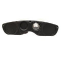 Lund Boat Gauge Panel 2074399 - 17 5/8 X 4 3/4 Inch Black Matte