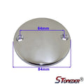 STONEDER 84mm Clutch Cover for 50cc 70cc 110cc 125cc Engine ATV Quad Pit Bike
