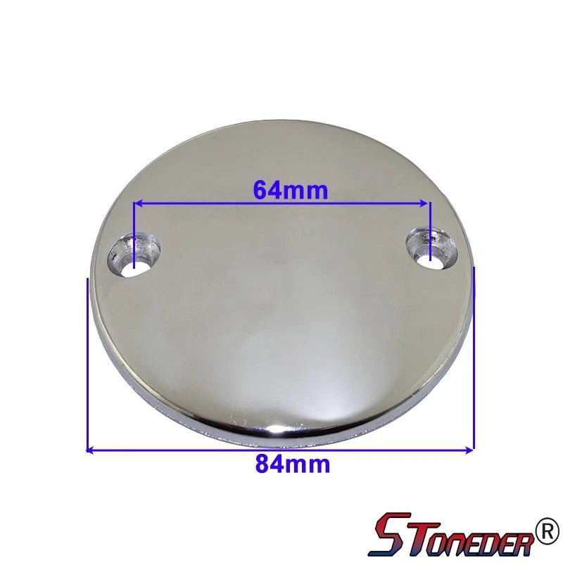 STONEDER 84mm Clutch Cover for 50cc 70cc 110cc 125cc Engine ATV Quad Pit Bike