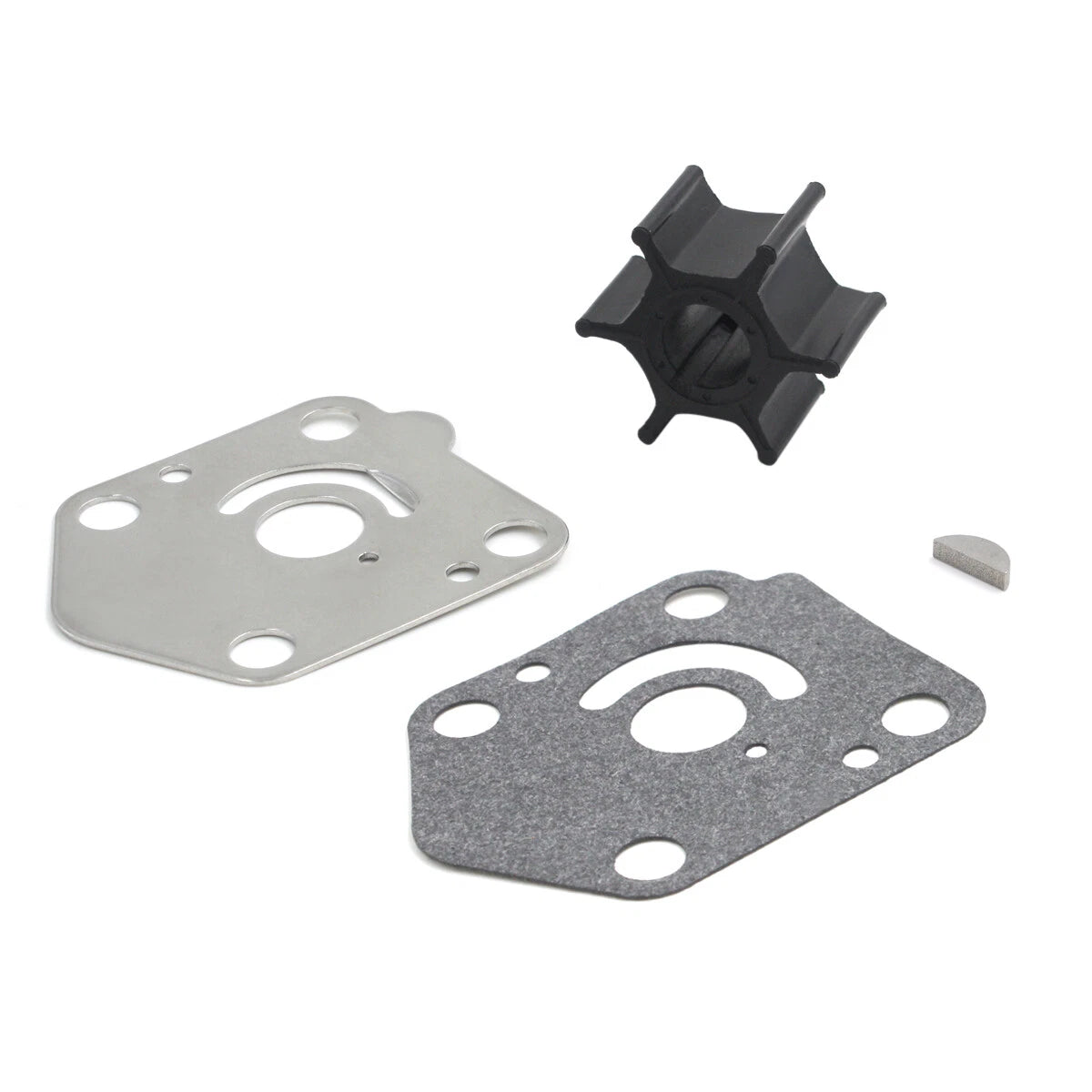 Water Pump Impeller Kit 5033106 766485 18-3256 for Evinrude Johnson 10 15 HP
