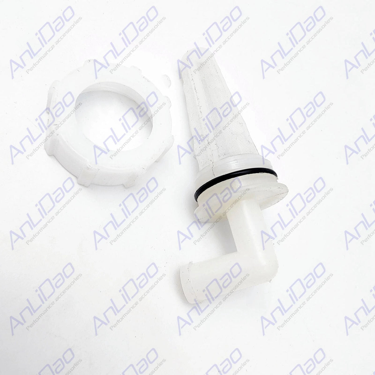 Repl Johnson Evinrude 90-175HP 60 Degree Fuel Filter 600-312K 0433190