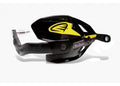 CYCRA Probend Ultra Bar Pack Black Offroad Handguards for Dirt Bikes