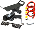 KFI 09-23 Polaris Ranger 500-800 Full-Size/ 800 Body Style Winch Multi Mount Kit