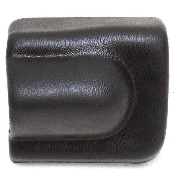 Ranger Boats Rubrail End Cap 7700323P - 3 5/8 X 3 1/4 Inch Black