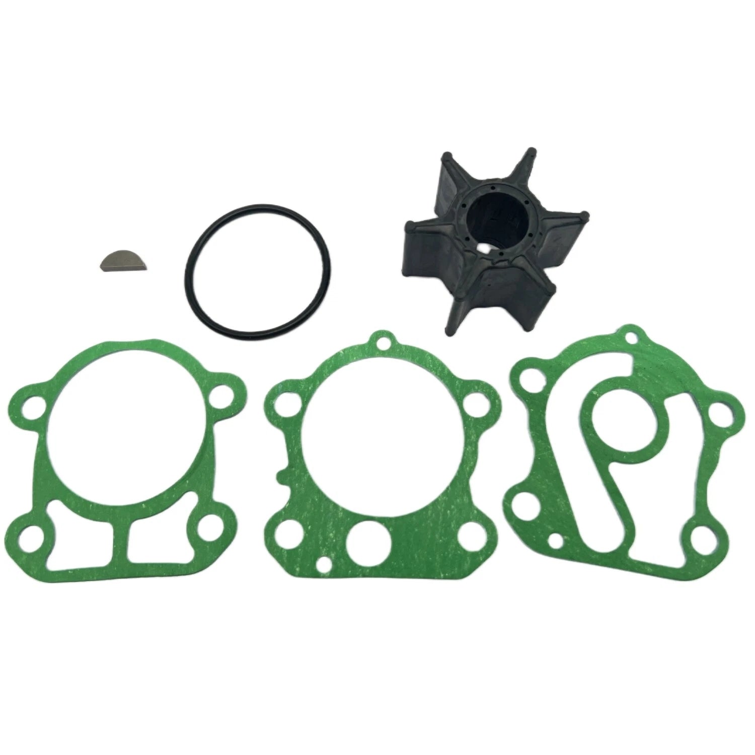 Water Pump Impeller Kit 67F-W0078-00 for Yamaha 4-Str 75 80 90 100 HP Outboard