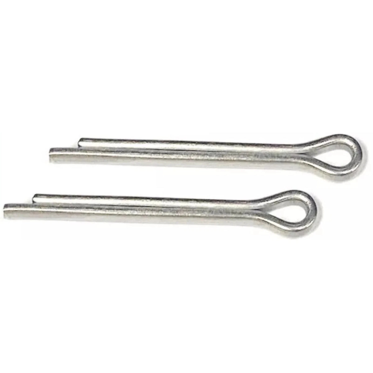 2PCS COTTER PINS 18-3735 FITS YAMAHA OUTBOARDS 91490-40030-00 V4-V6 PROP NUT