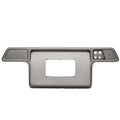 Ranger Boat Blank Charplotter Panel 7202904B - 1850 - 80 MS Hook 7