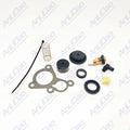 Replacement Fit Mercury Mercruiser Quicksilver Thermostat Kit 14586A4