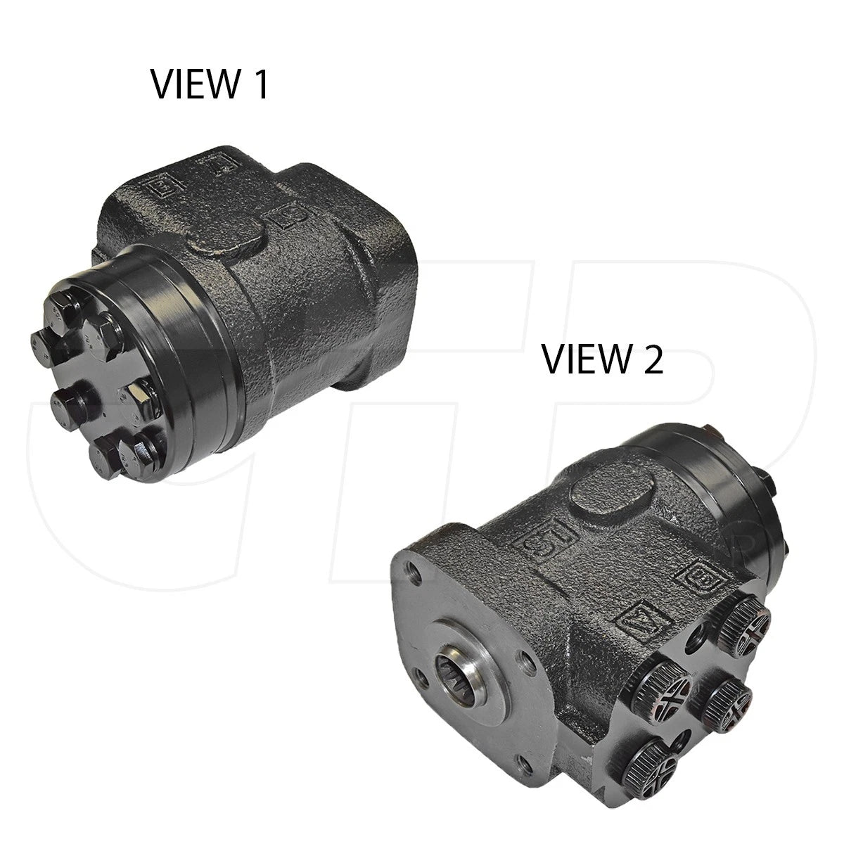 1198758 Pump Gp - Metering Fits Caterpillar Models