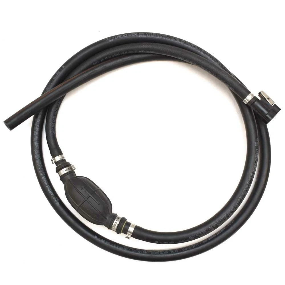 Godfrey Pontoon Boat Fuel Line 5008580 - Primer Bulb Hose 48 Inch