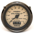 Yamaha Jet Boat Tachometer Gauge 947302 - Beede with Systems Check 3 1/4 Inch