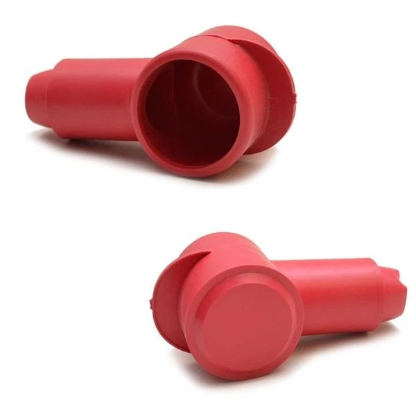 Standard 3/4 Od Inch Boat Battery Terminal Covers (pair)