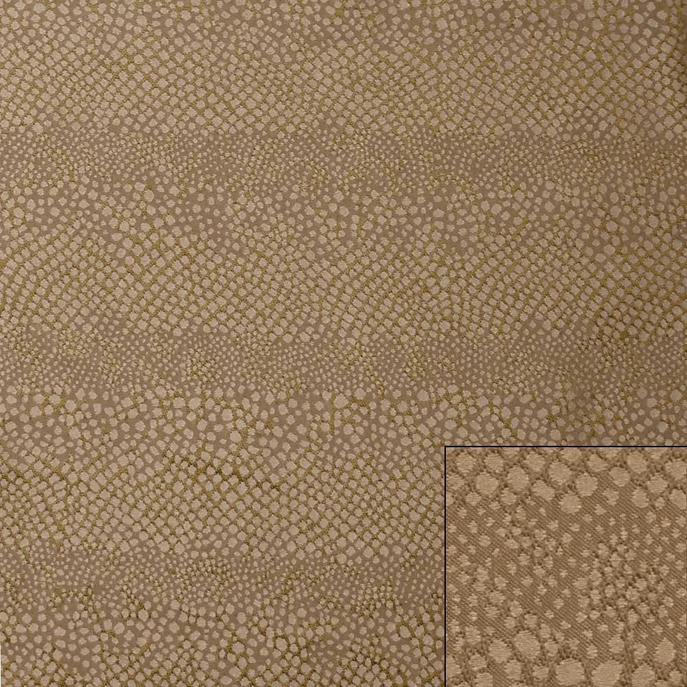 Oceanair Boat Patterned Fabric - Adder Moss Striped 60 Inch (YD)