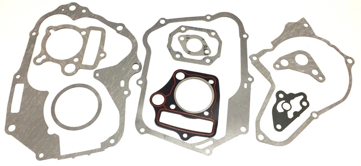 CYLINDER STATOR CLUTCH ENGINE HEAD GASKET 110CC LONCIN BAJA SUNL PEACE ATV QUAD