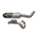 Bills Exhaust Full System for Yamaha YZ250F 2014-2018