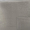 Boat Marine Auto RV Seat Vinyl - Silver Knit Back Four Winns (YD)